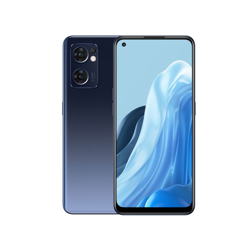 OPPO - Celular Smartphone Oppo Reno 7 256 GB 5G