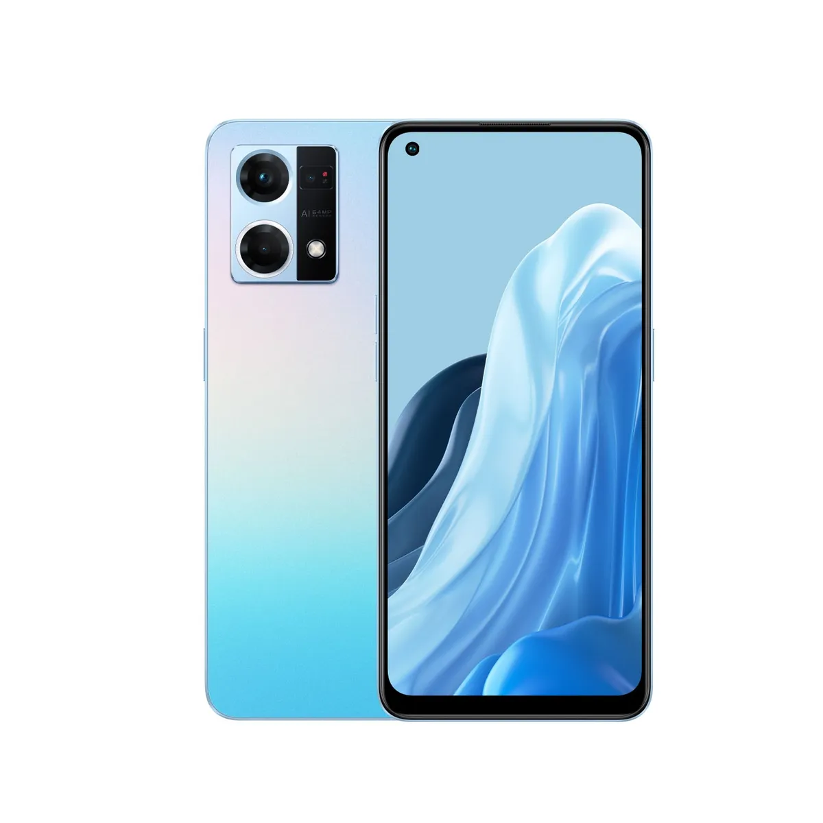 OPPO - Celular Smartphone Oppo Reno 7 128 GB