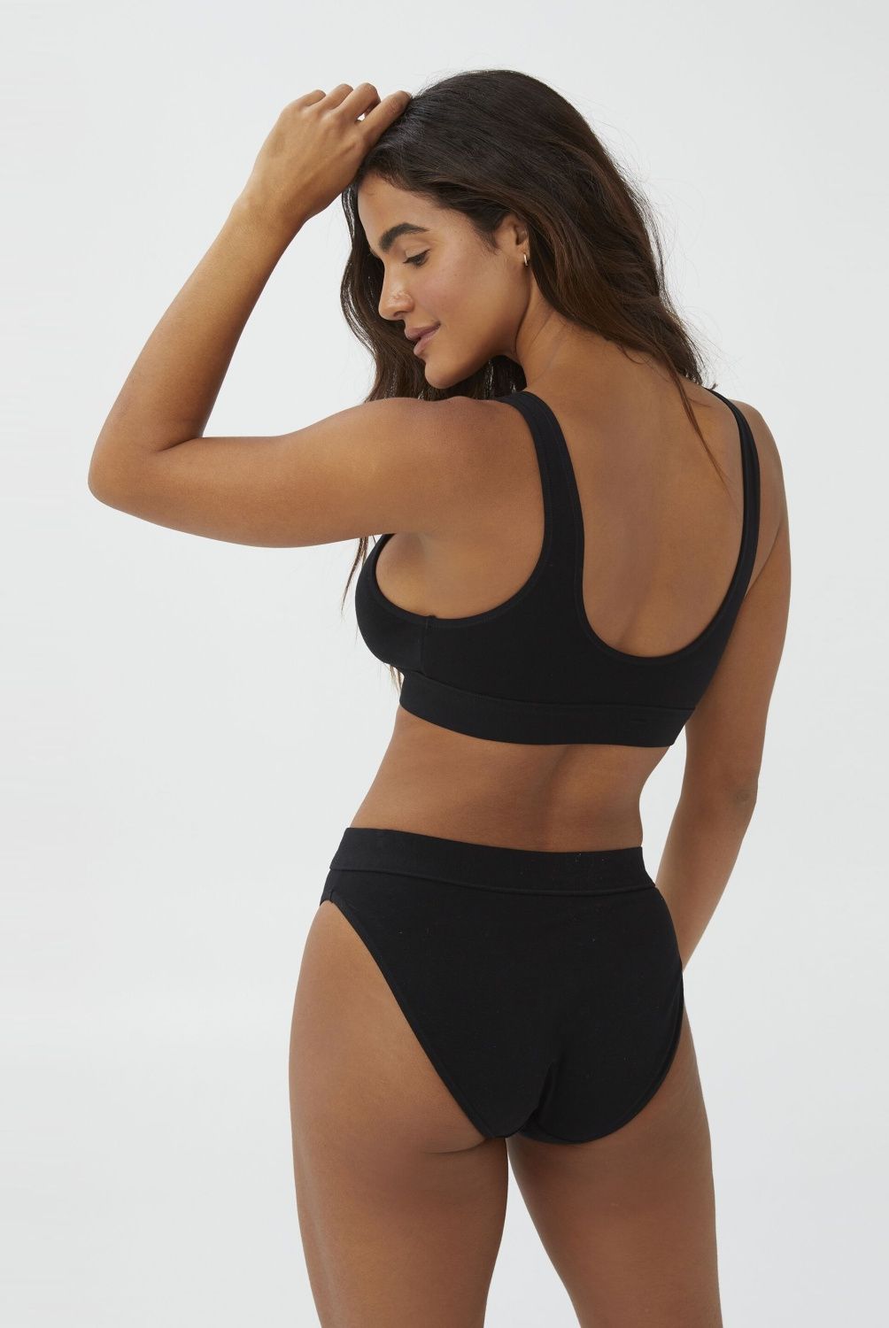 COTTON ON - Cotton On Bralette Algodón Organico Mujer