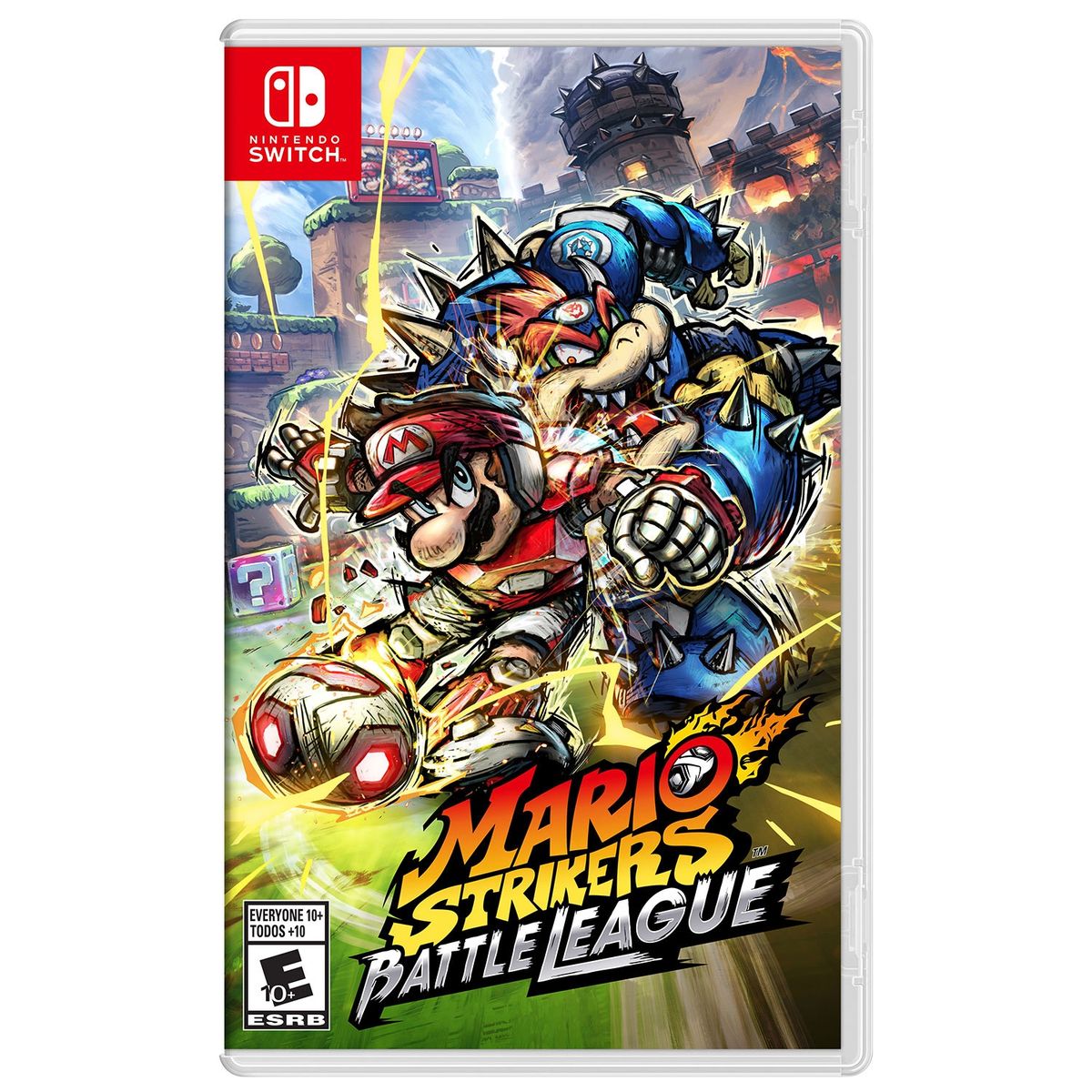 NINTENDO - Mario Strikers Battle League Nintendo
