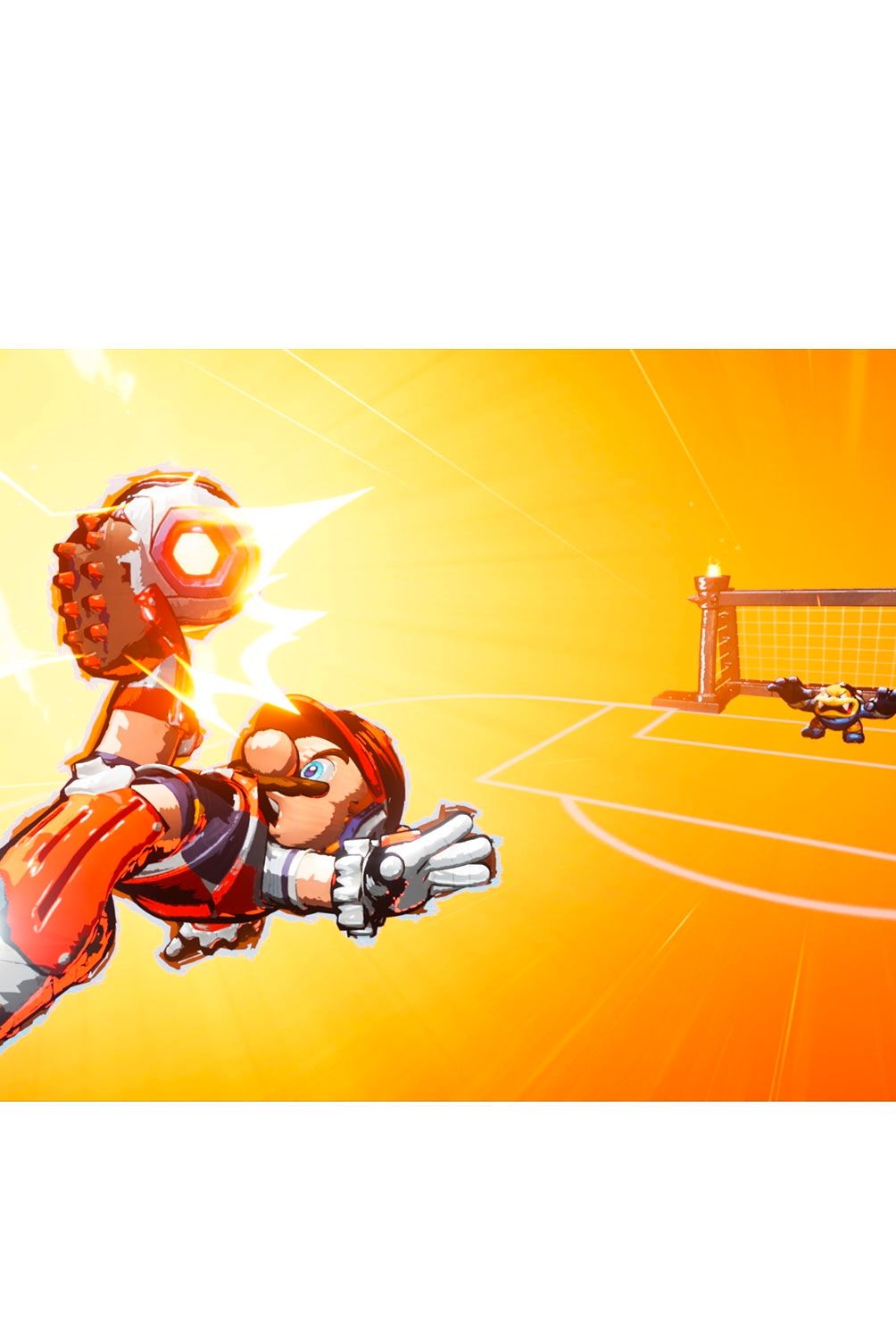 NINTENDO - Mario Strikers Battle League Nintendo
