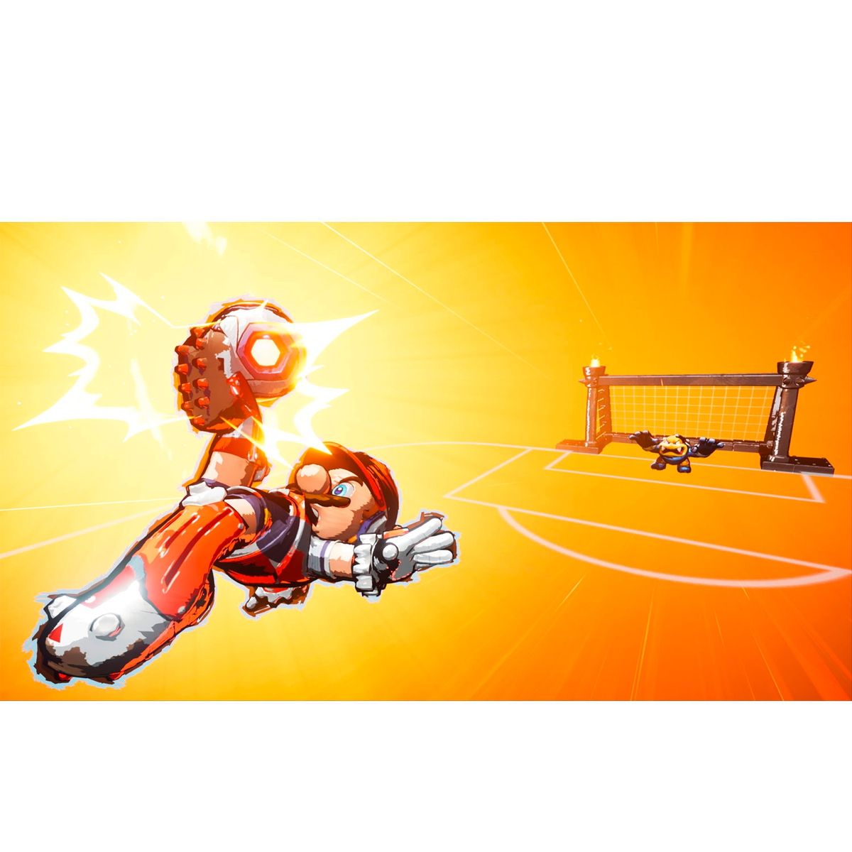 NINTENDO - Mario Strikers Battle League Nintendo