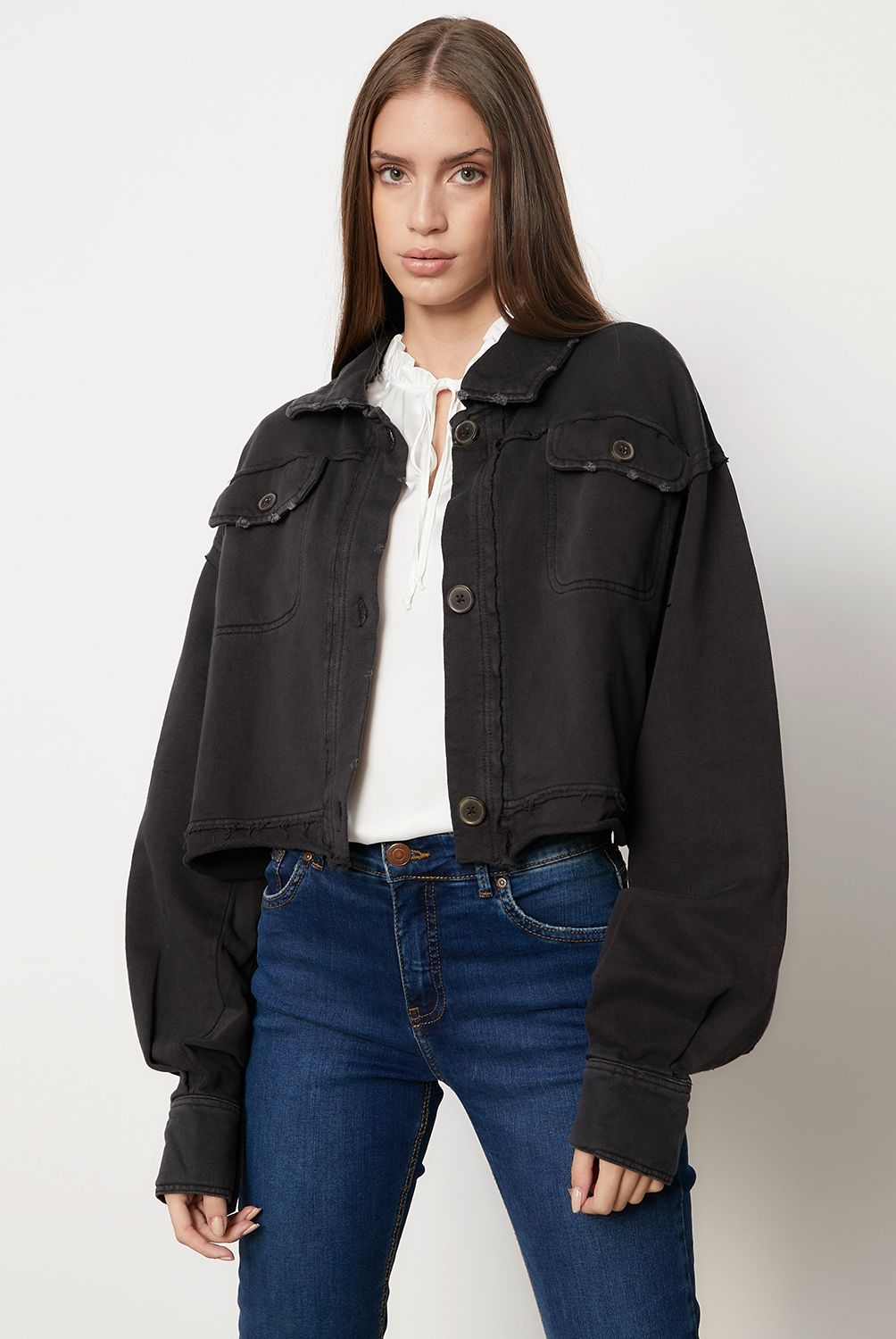 FREE PEOPLE - Free People Chaqueta Mujer