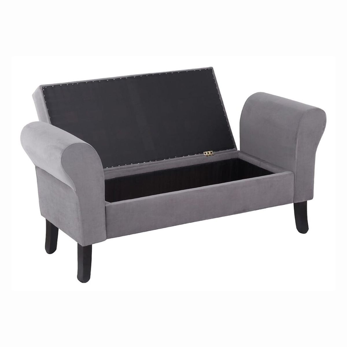 GENERICO - Banqueta Paris Gris