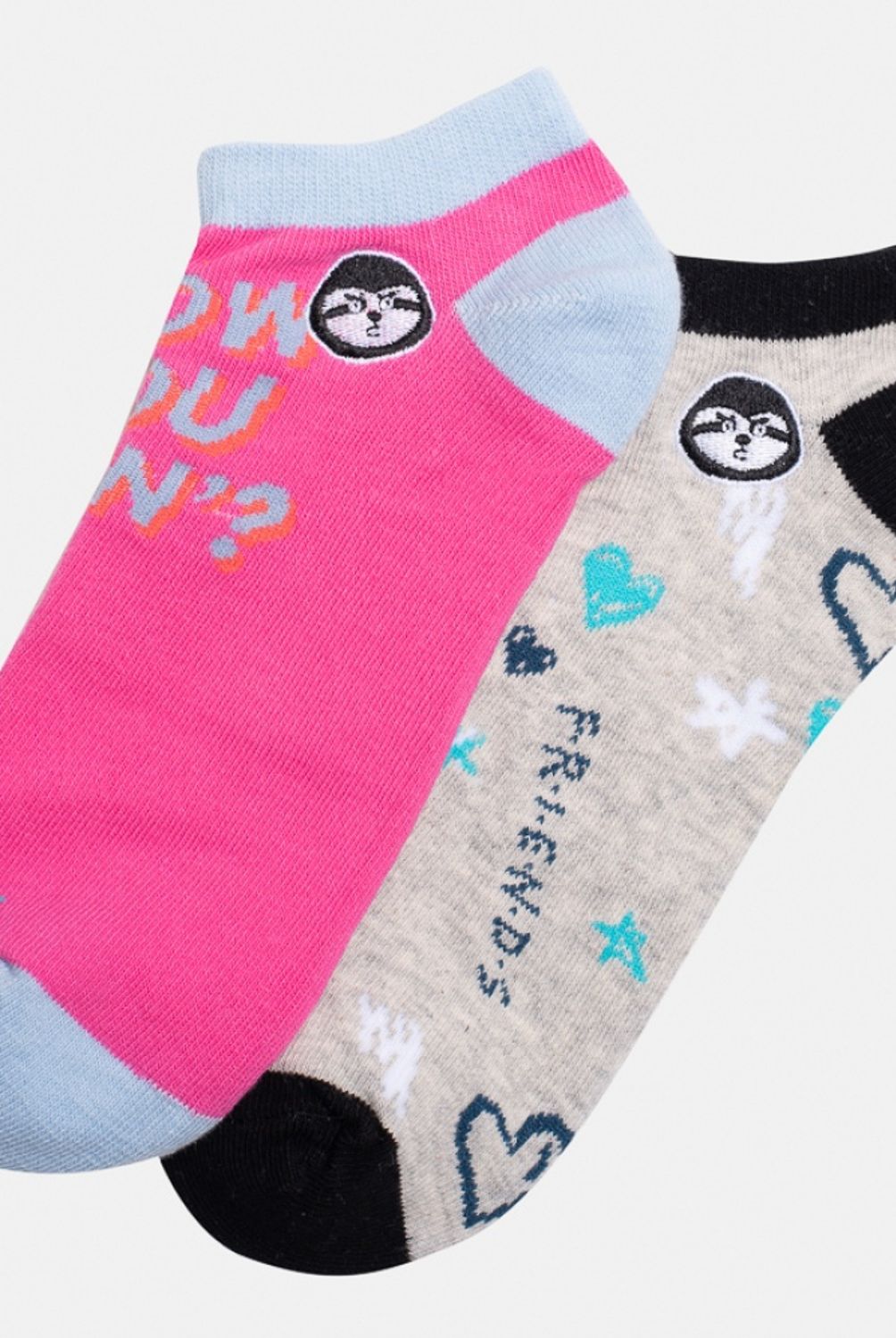 FRIENDS - Bipack Calcetines Mujer Friends