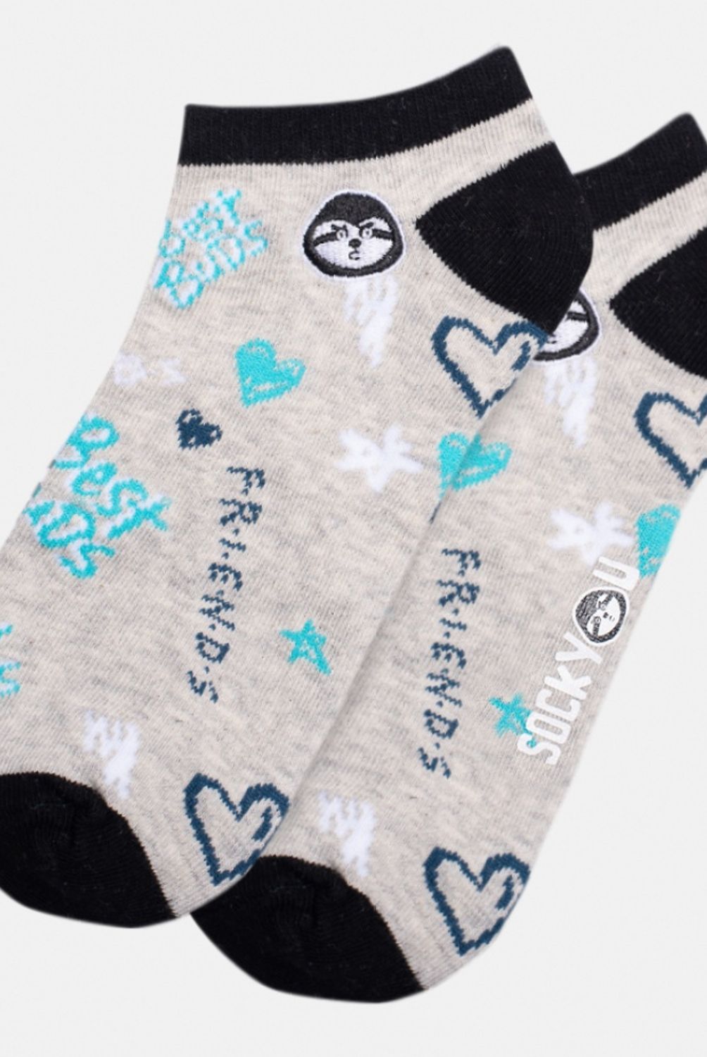 FRIENDS - Bipack Calcetines Mujer Friends