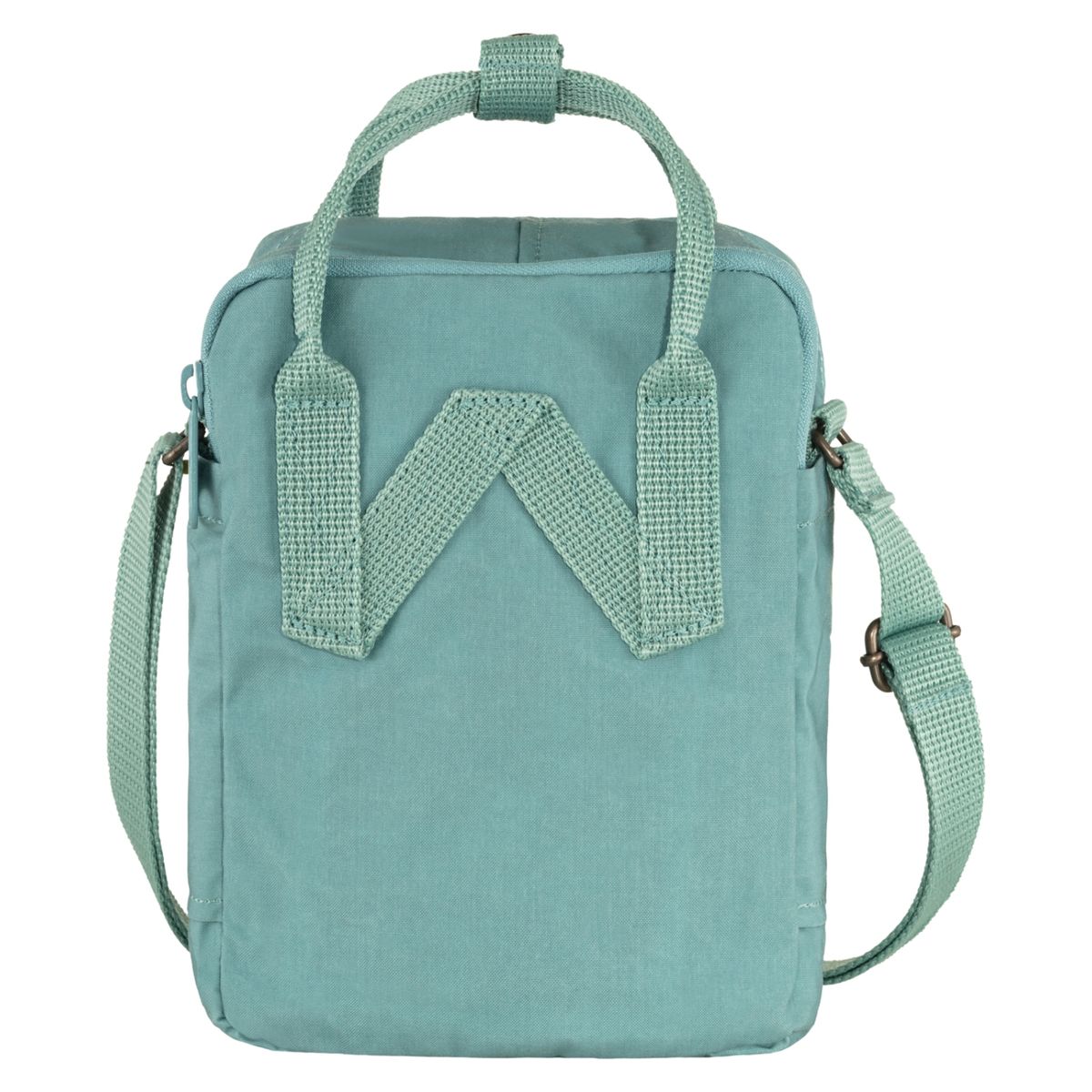 FJALLRAVEN - Mochila Cruzada Kanken Sling Sky Blue Unisex Fjallraven