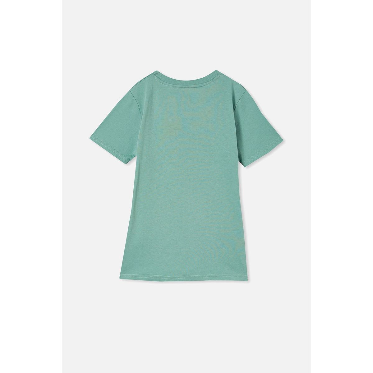 COTTON ON - Polera Algodón Manga Corta Niño Cotton On