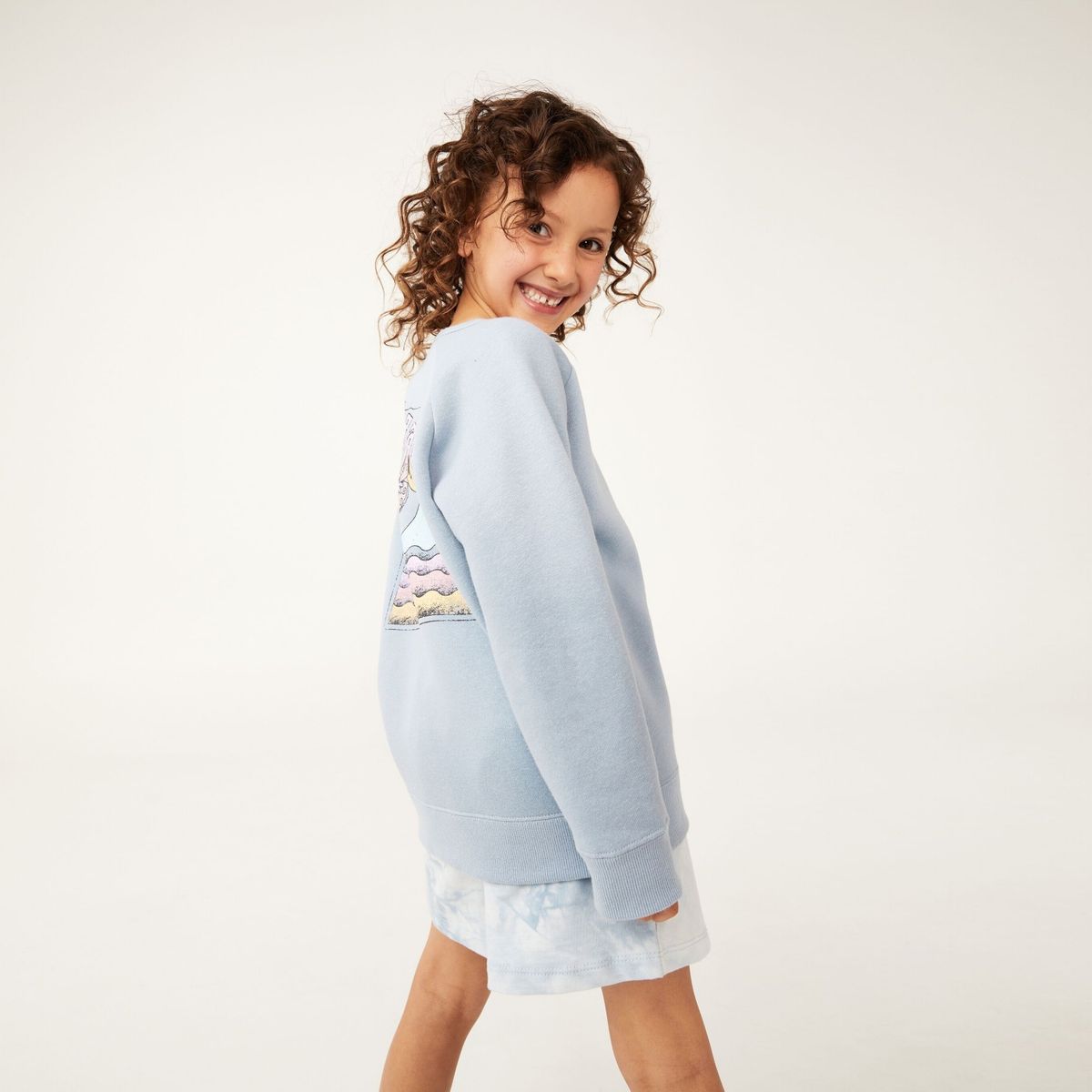 COTTON ON - Polerón Algodón Niña Cotton On