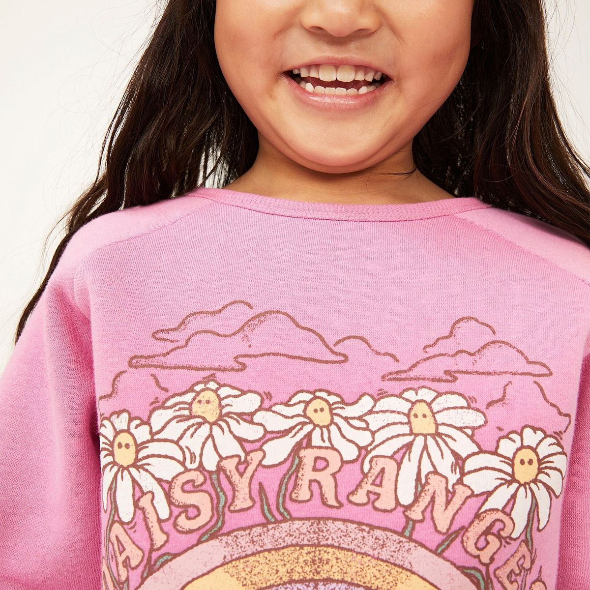 COTTON ON - Polerón Algodón Niña Cotton On