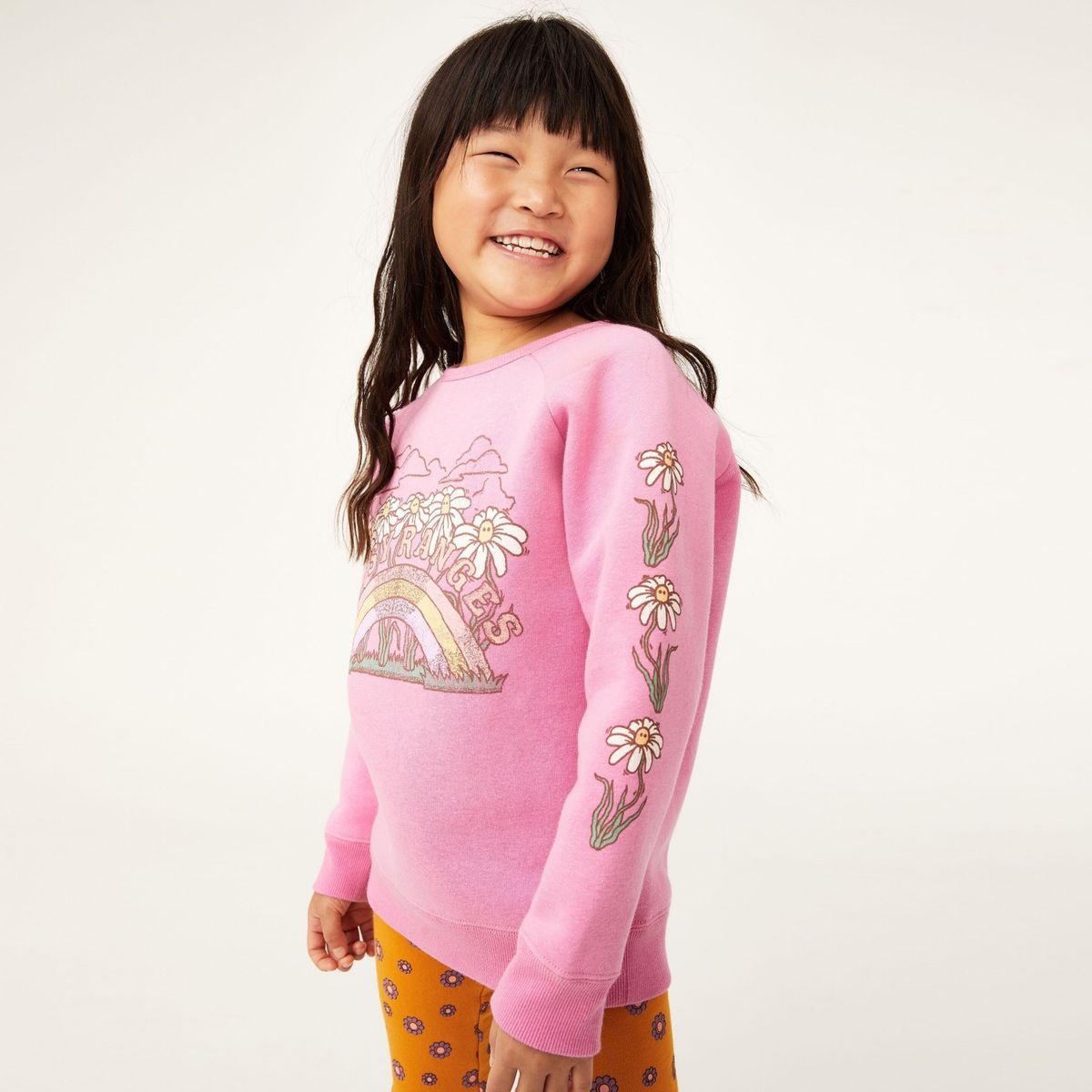 COTTON ON - Polerón Algodón Niña Cotton On