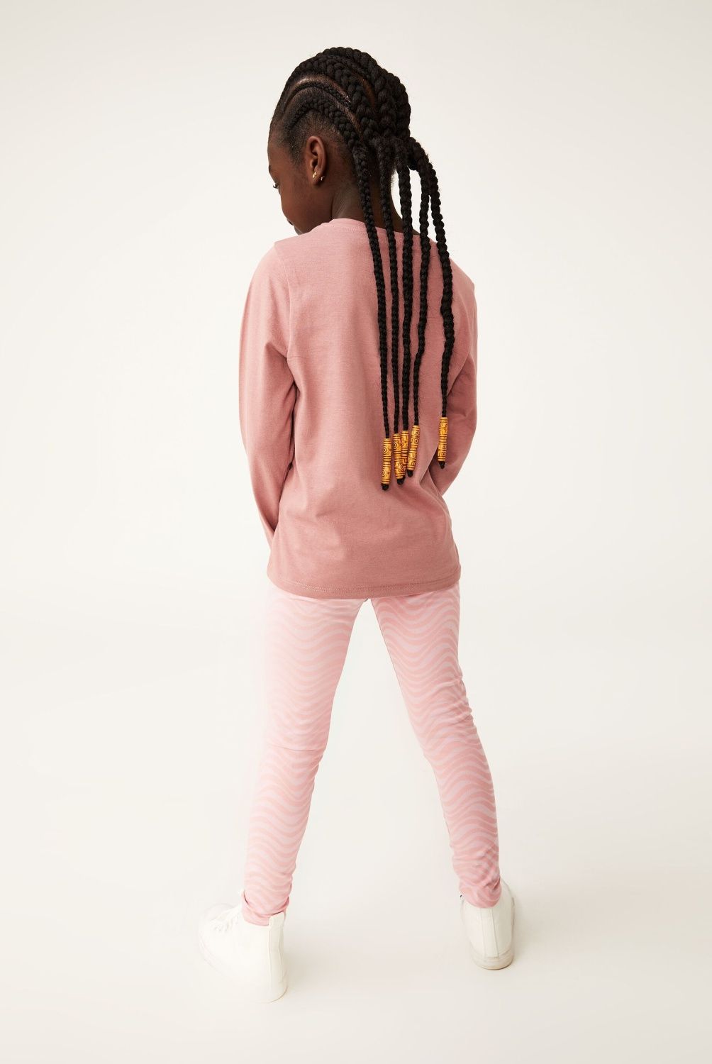 COTTON ON - Calza Algodón Niña Cotton On