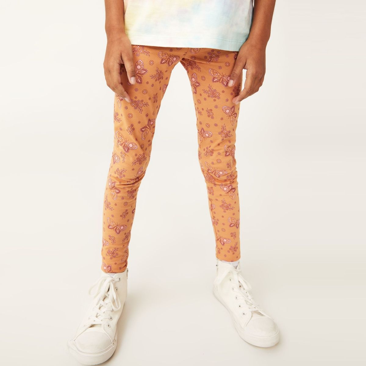 COTTON ON - Calza Algodón Niña Cotton On