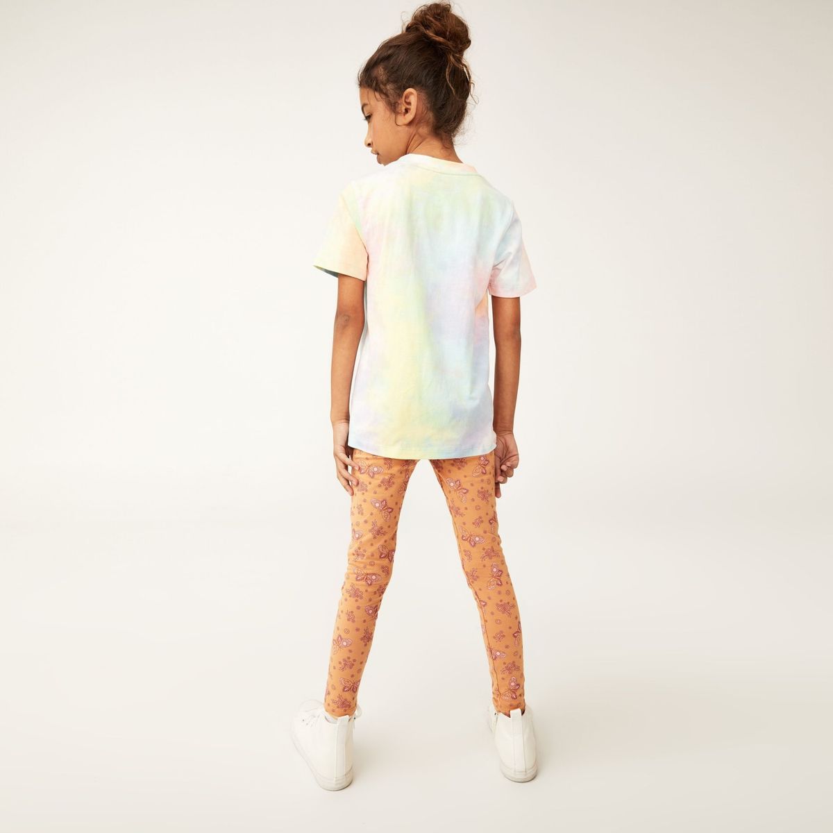 COTTON ON - Calza Algodón Niña Cotton On