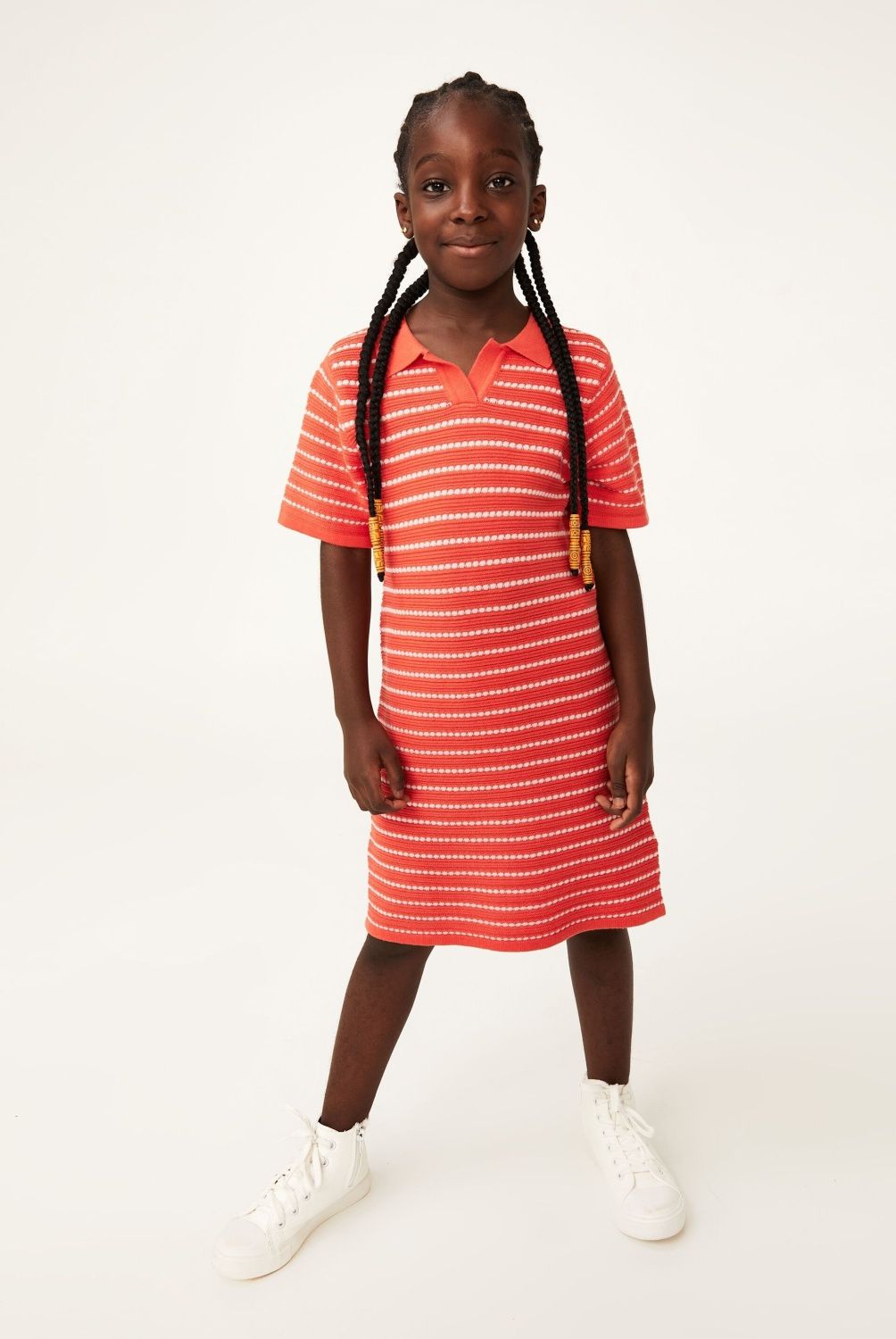 COTTON ON - Vestido Algodón Niña Cotton On