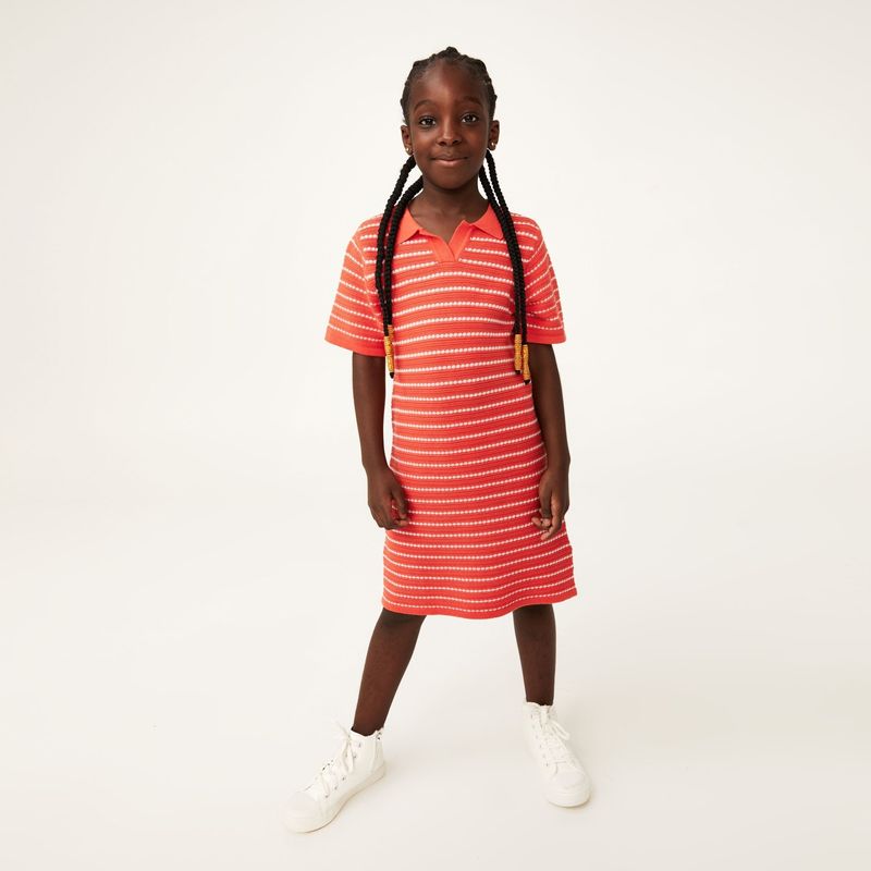 COTTON ON - Vestido Algodón Niña Cotton On