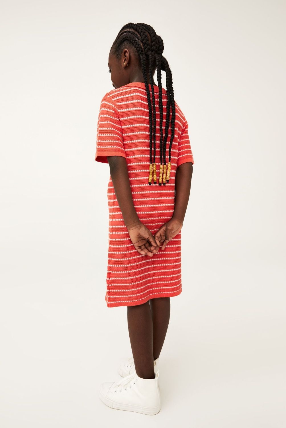 COTTON ON - Vestido Algodón Niña Cotton On