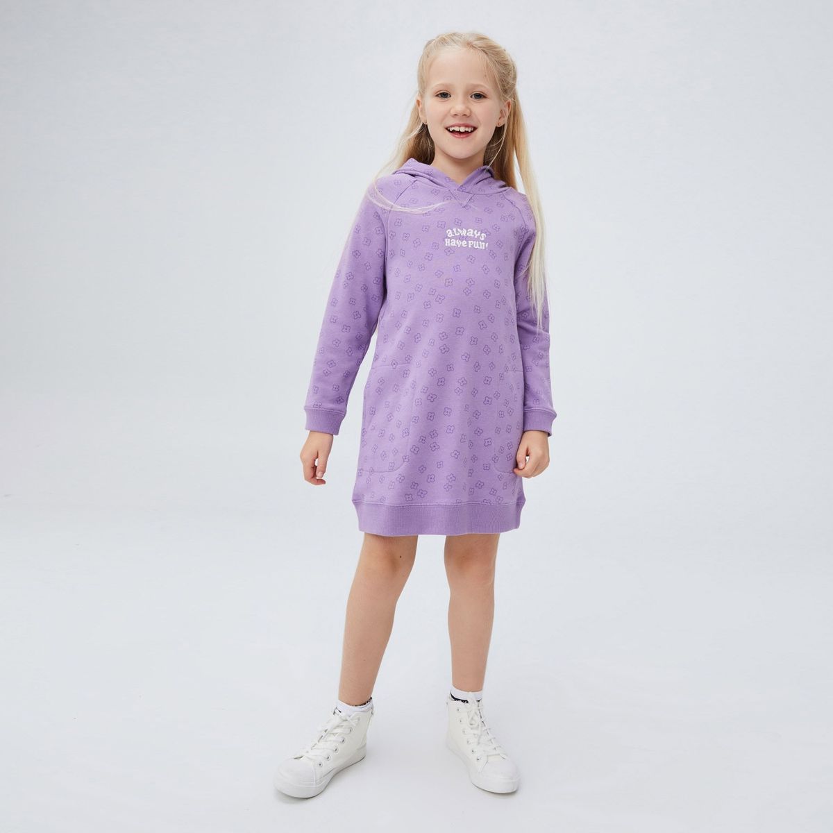 COTTON ON - Vestido Algodón Niña Cotton On