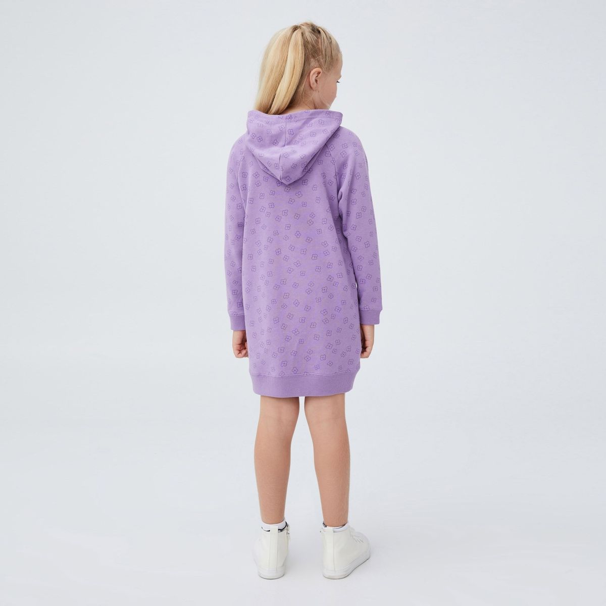 COTTON ON - Vestido Algodón Niña Cotton On