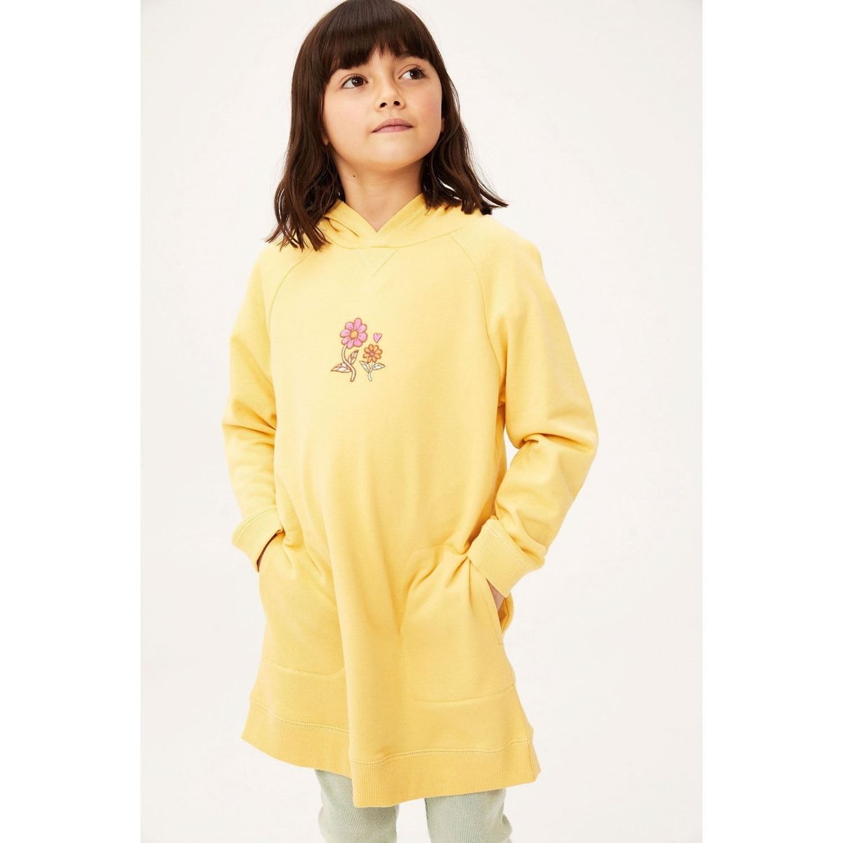 COTTON ON - Vestido Algodón Niña Cotton On