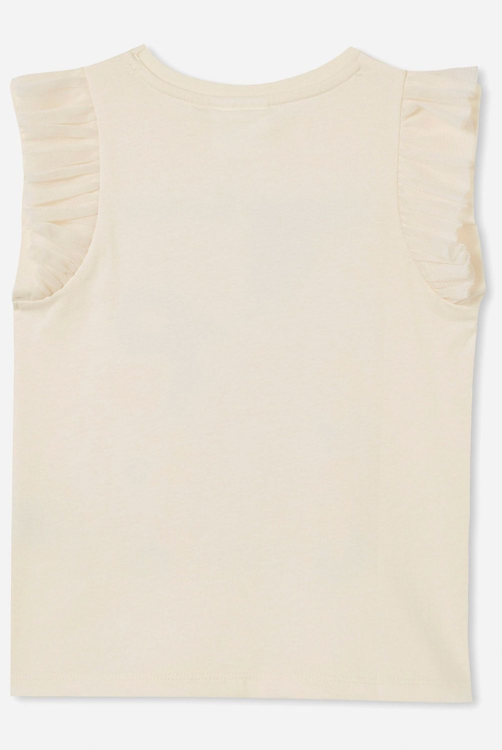 COTTON ON - Polera Algodón Niña Cotton On