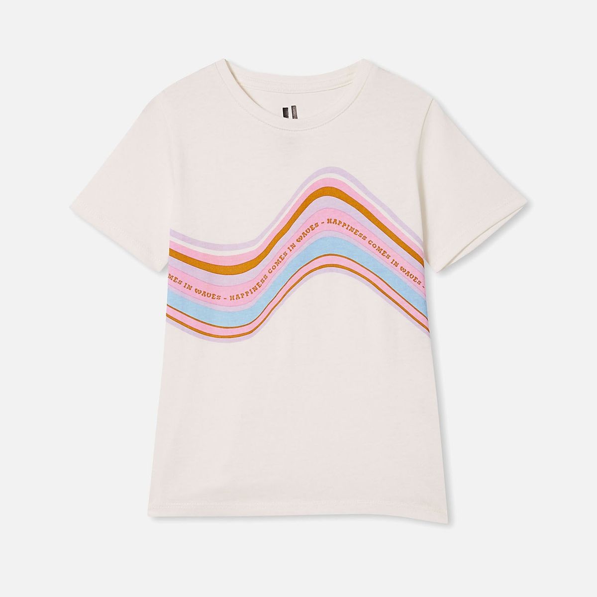 COTTON ON - Polera Algodón Niña Cotton On