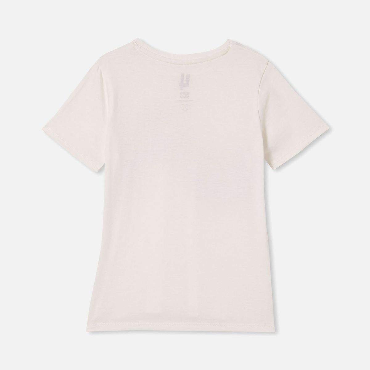 COTTON ON - Polera Algodón Niña Cotton On