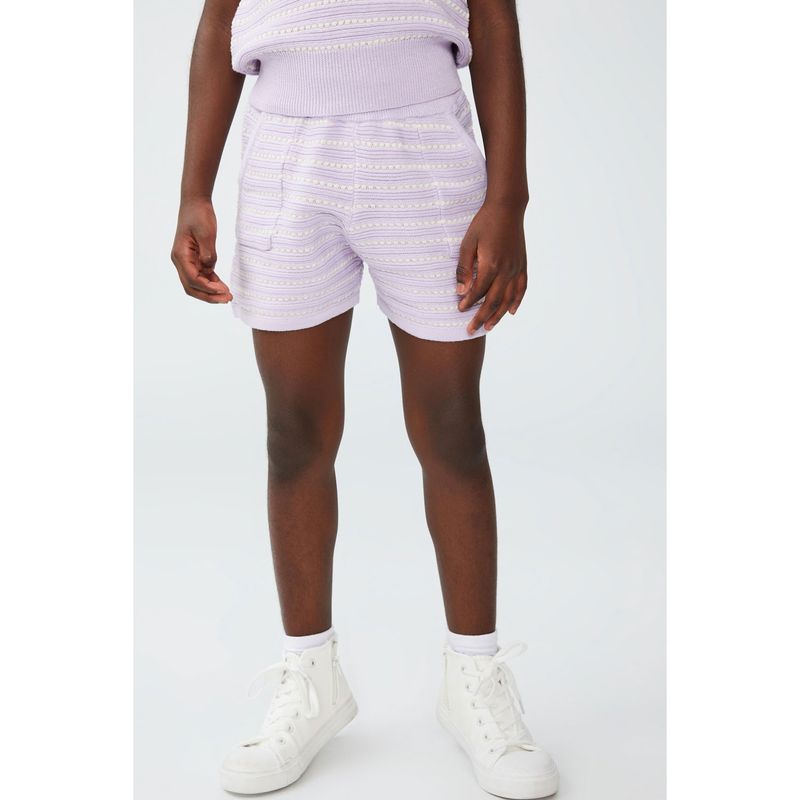 COTTON ON - Short Algodón Niña Cotton On