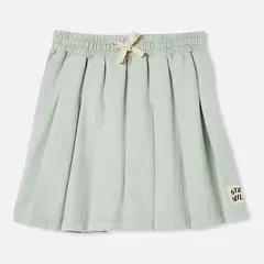 COTTON ON - Falda Algodón Niña
