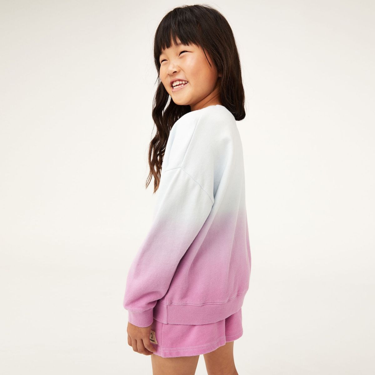 COTTON ON - Polerón Algodón Niña Cotton On