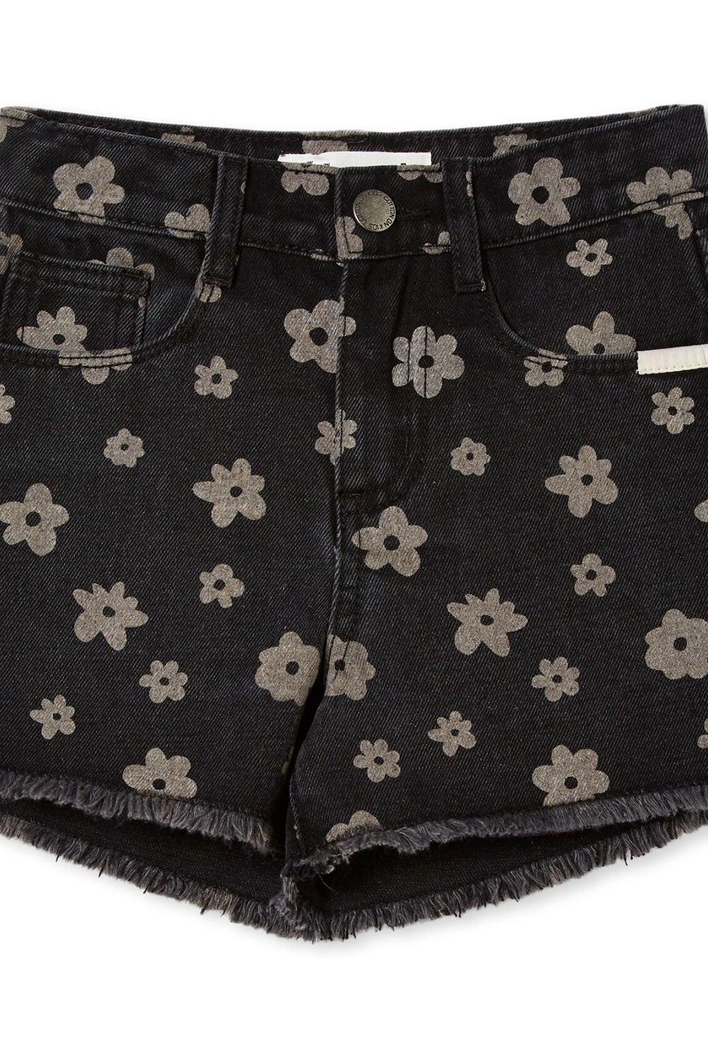 COTTON ON - Short Denim Niña Cotton On