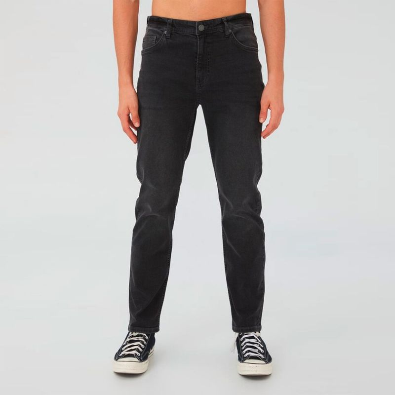 COTTON ON - Jeans Slim Straight Hombre Cotton On