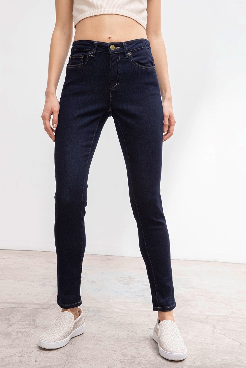MICHAEL KORS - Michael Kors Jeans Skinny Mujer
