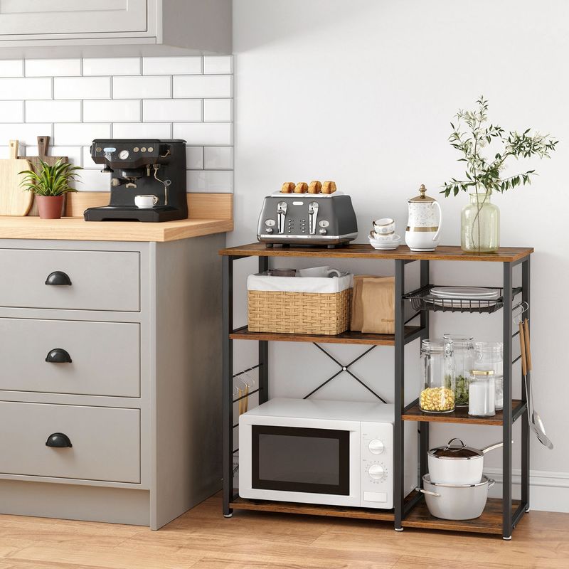 FMFURNITURE - Mueble de Cocina Metalwood Fmfurniture