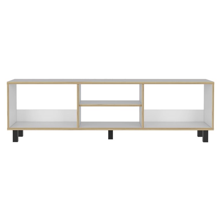 TUHOME Rack Nomik Texas Blanco Canto Duna Tuhome | falabella.com