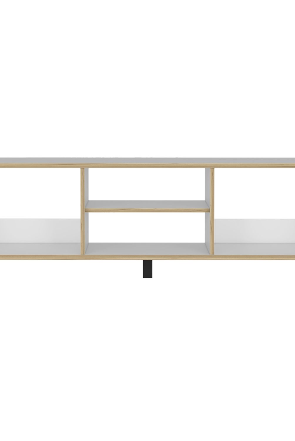 TUHOME - Rack Nomik Texas Blanco Canto Duna Tuhome