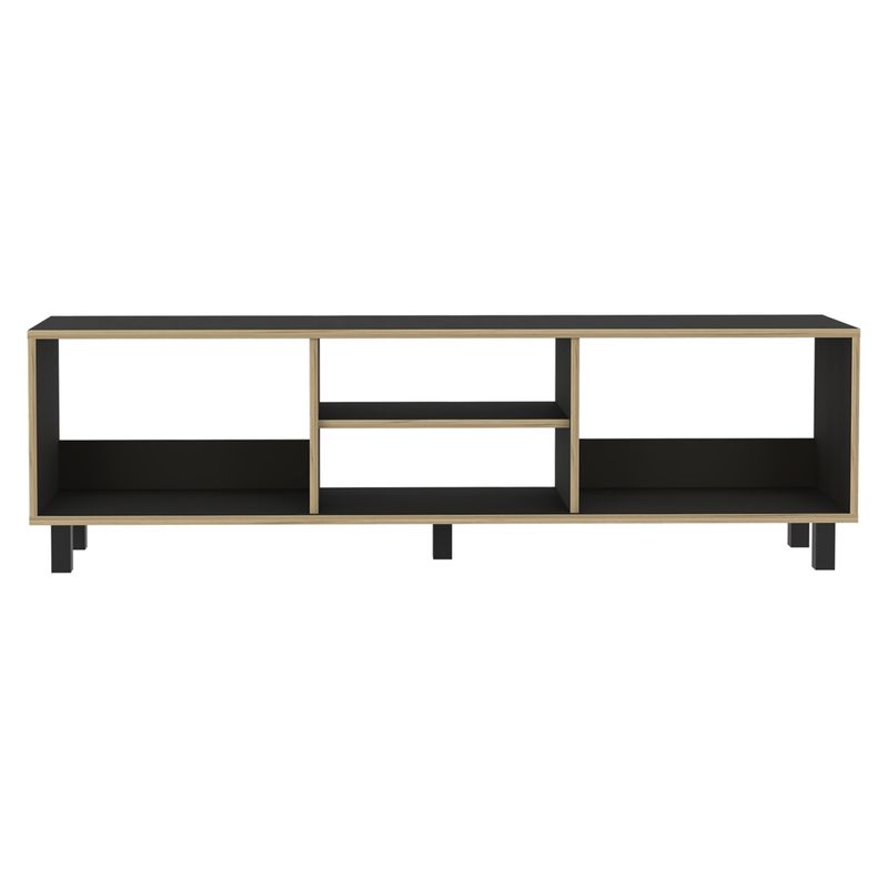 TUHOME - Rack Nomik Texas Negro Canto Duna Tuhome