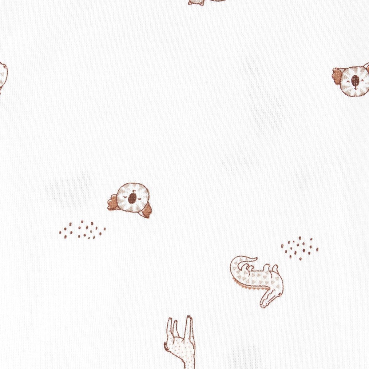 CARTER'S - Bodies Algodón Pack 3 Unidades Bebe Unisex Carter´s