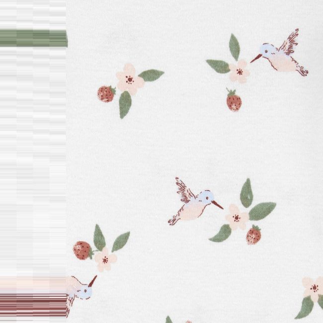 CARTER'S - Bodies Algodón Manga Corta Pack 5 Unidades Bebé Niña Carter's