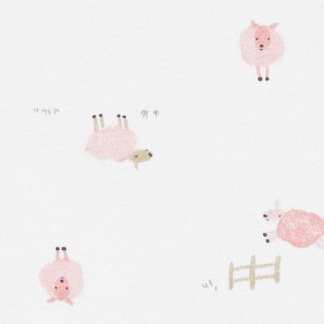 CARTER'S - Conjunto 3 Piezas Polerón, Pantalón Y Body Bebé Niña Carter's