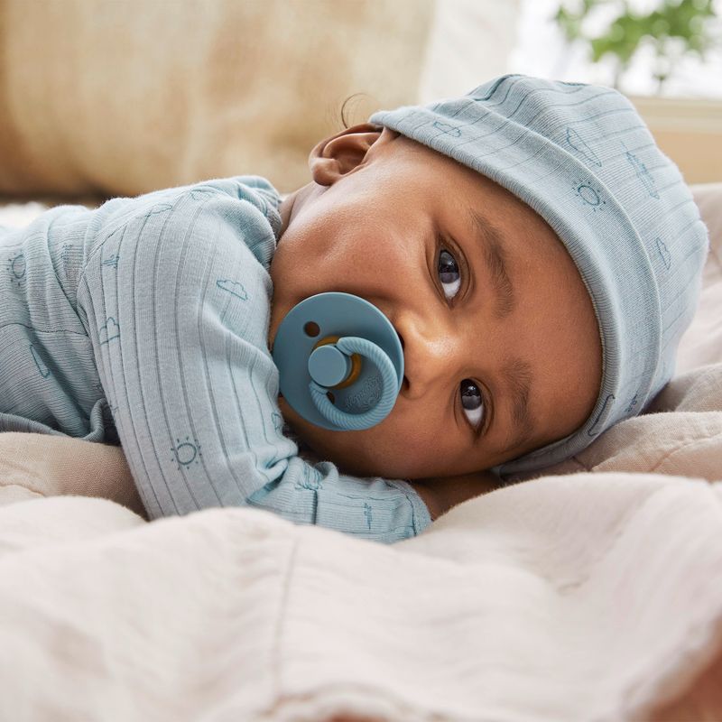 CARTER'S - Conjunto 3 Piezas Camiseta, Patitas y Gorro Unisex Bebé Little Planet by Carter's
