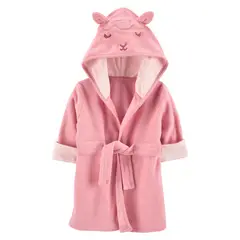 CARTER'S - Bata con Capucha Bebé Niña