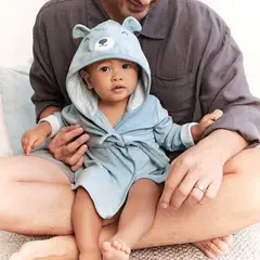 CARTER'S - Bata Con Capucha Bebé Niño