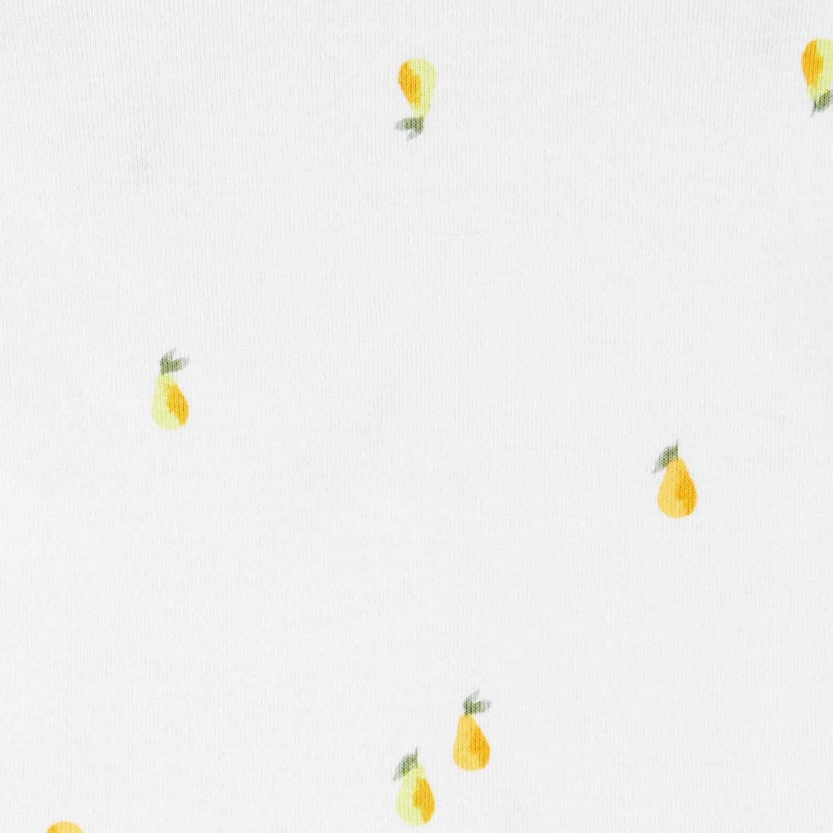 CARTER'S - Bodies Algodón Pack 5 Unidades Bebé Niña Carter's