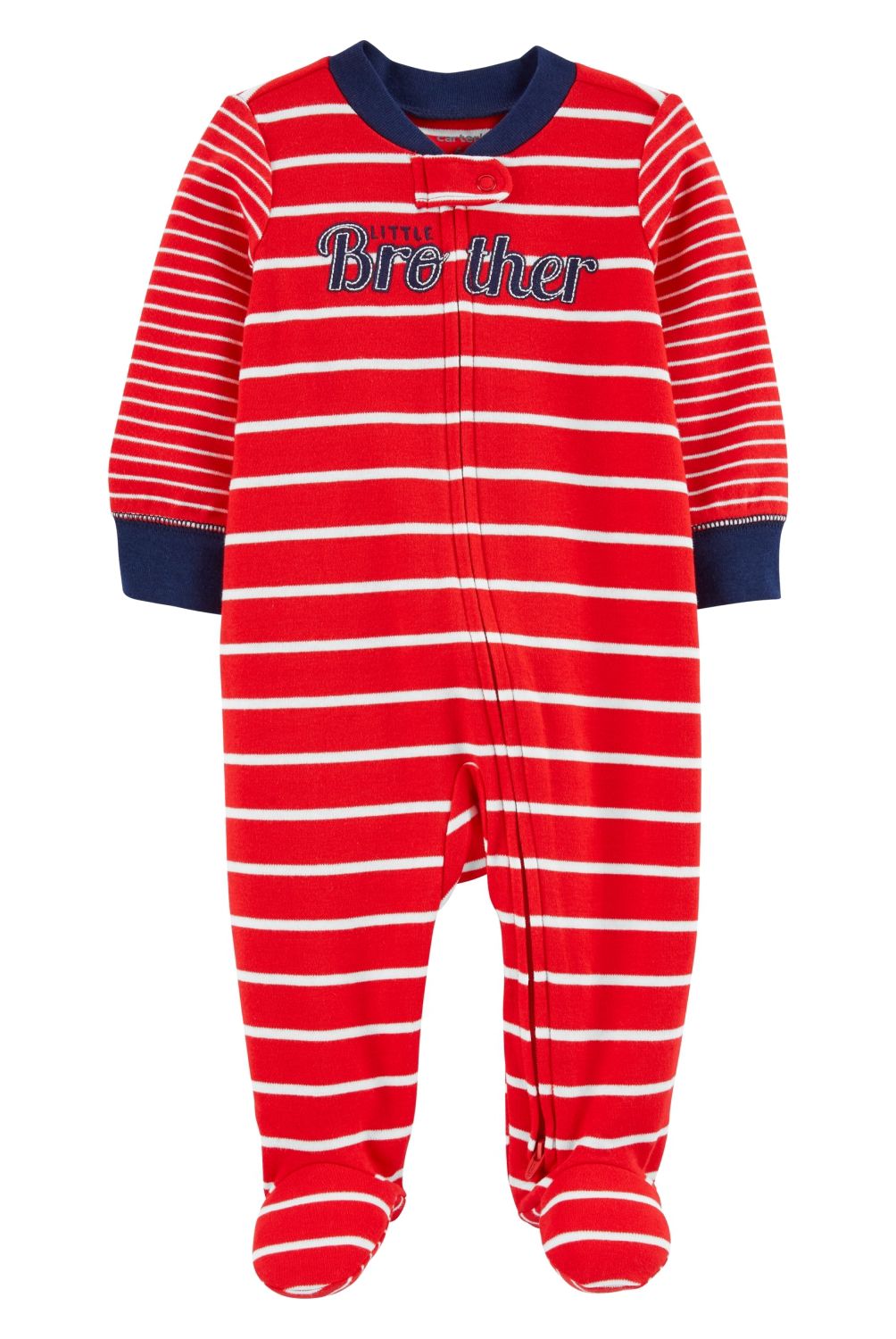 CARTER'S - Pijama Algodón Rayas Bebé Niño Carter's