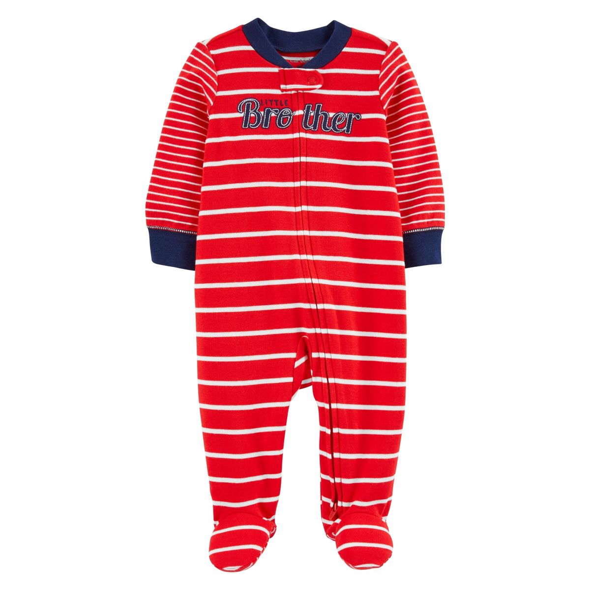 CARTER'S - Pijama Algodón Rayas Bebé Niño Carter's