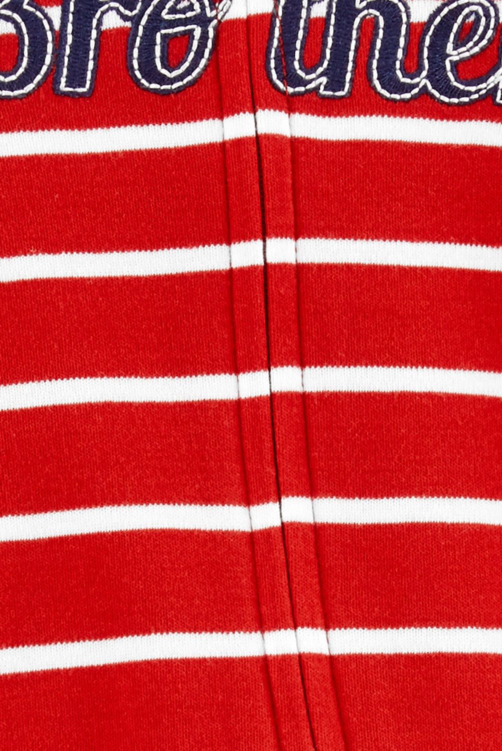 CARTER'S - Pijama Algodón Rayas Bebé Niño Carter's