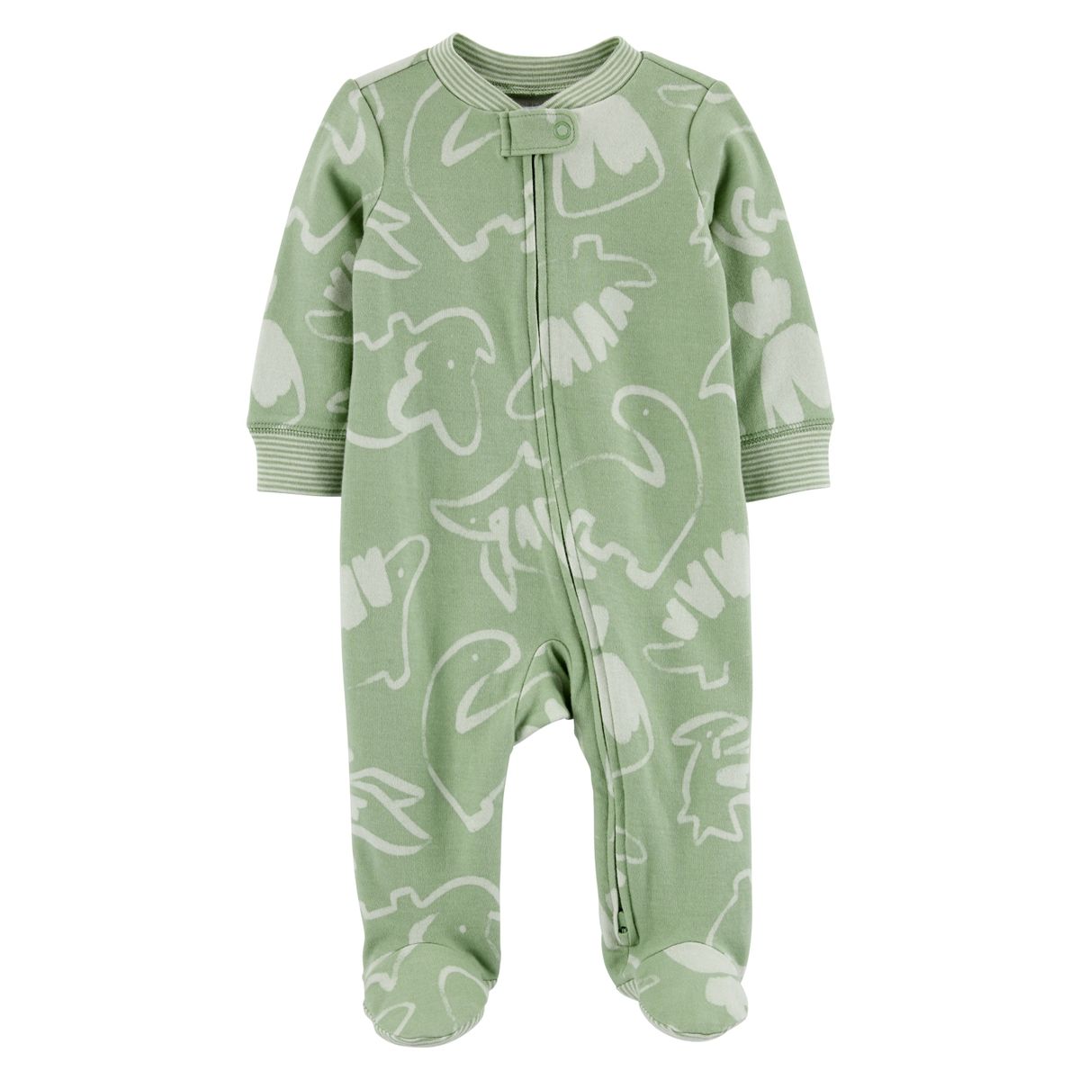 CARTER'S - Pijama Algodón Estampado Dinosaurio Bebé Niño Carter's