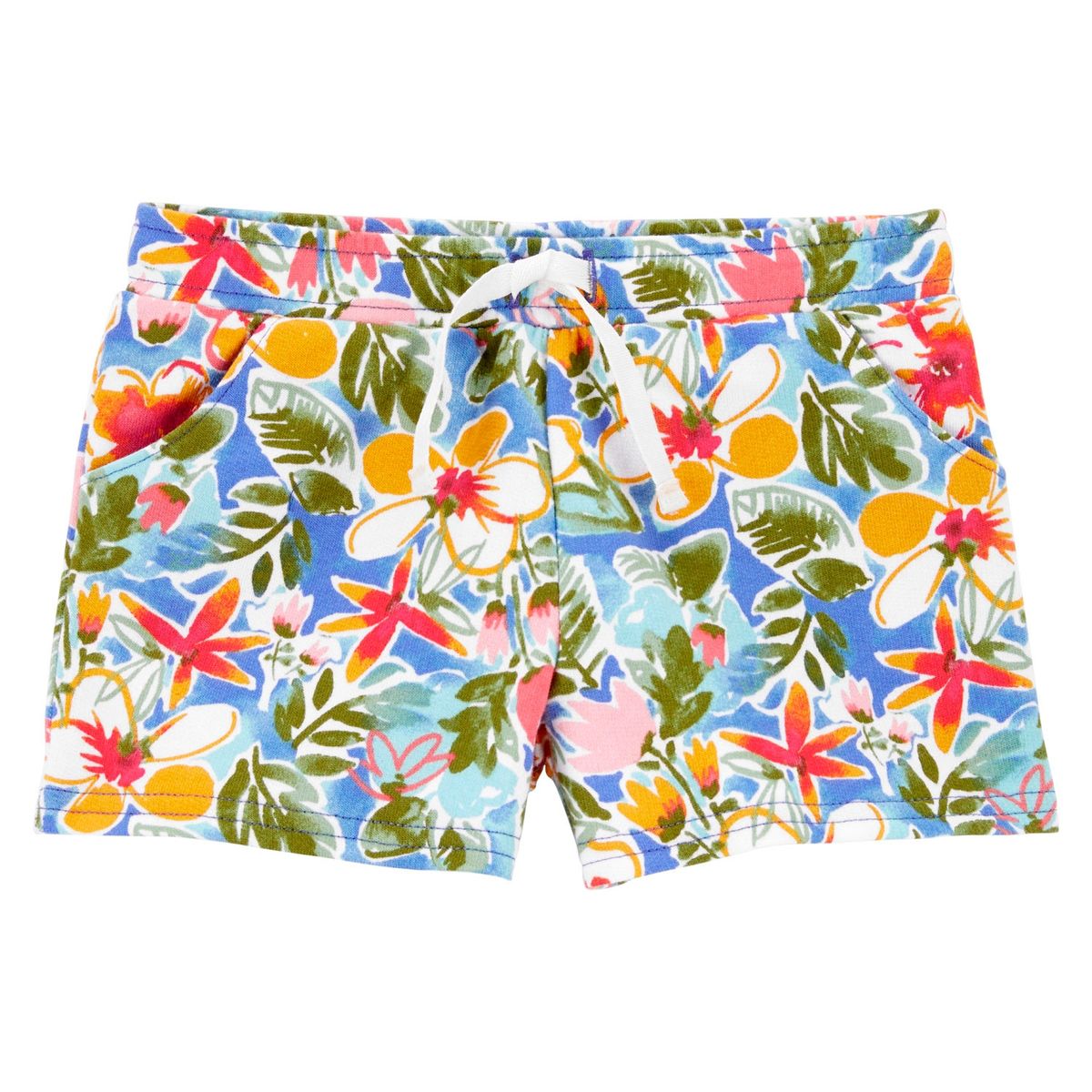 CARTER'S - Short Algodón Estampado Bebé Niña Carter's