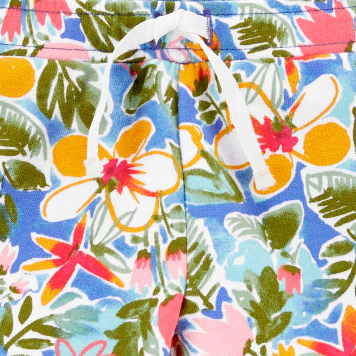 CARTER'S - Short Algodón Estampado Bebé Niña Carter's